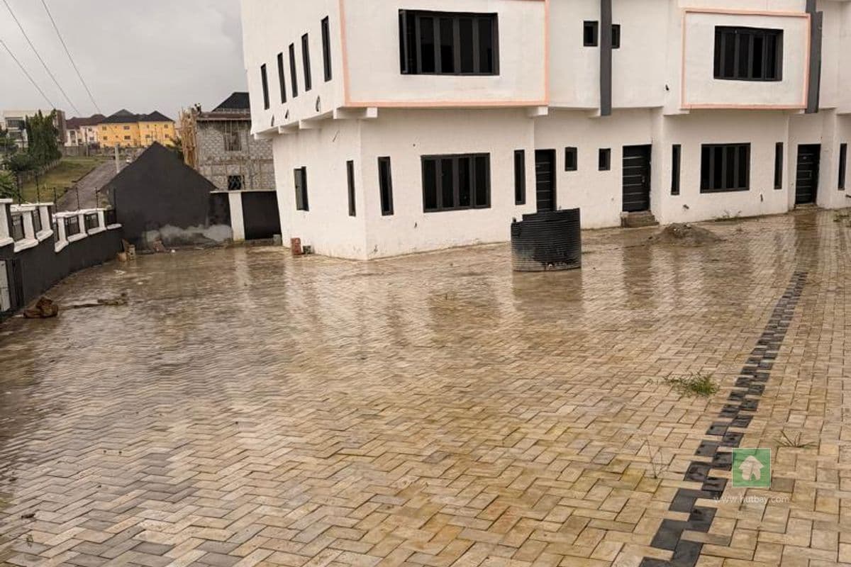 5 Bedrooms House at Kaura - Abuja, Close to Games Village